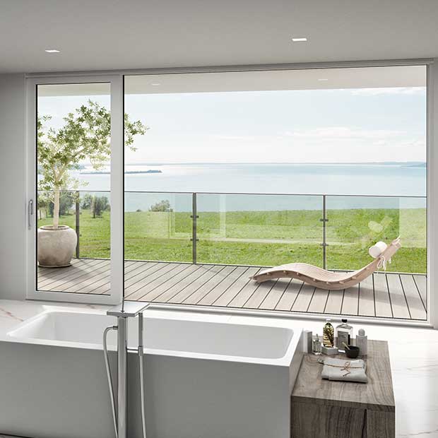 infissi in alluminio oknoplast torino 01b