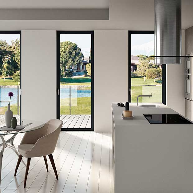 infissi in alluminio oknoplast torino 02a