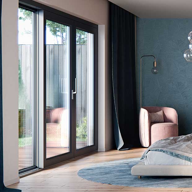 infissi in alluminio oknoplast torino 03c 1