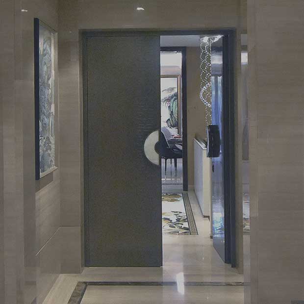 porta blindata con vetro torino