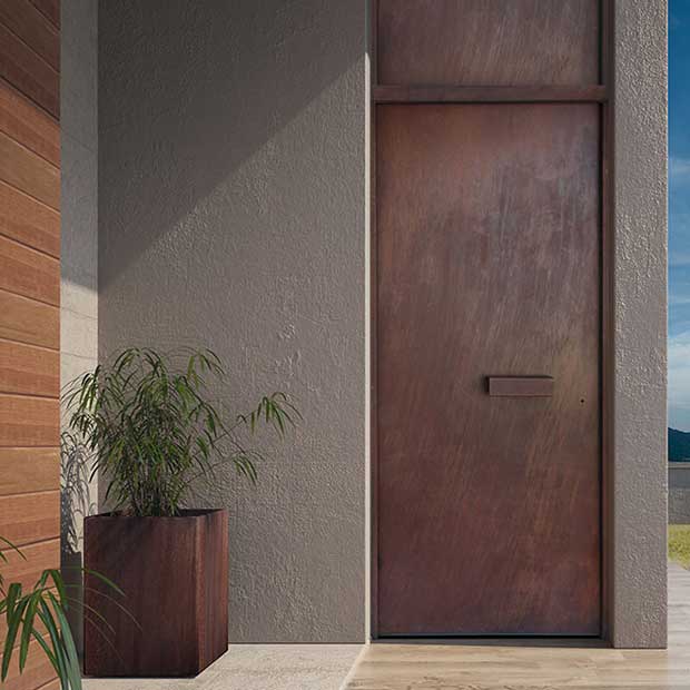 porta blindata esterno torino