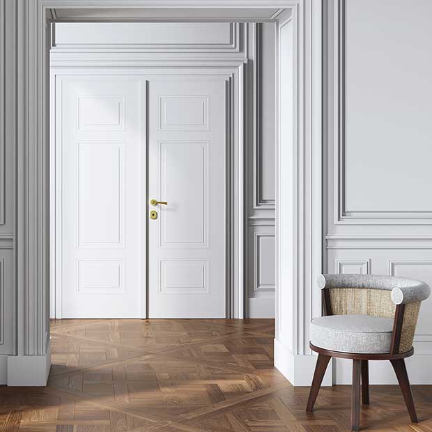 porte blindate moderne torno