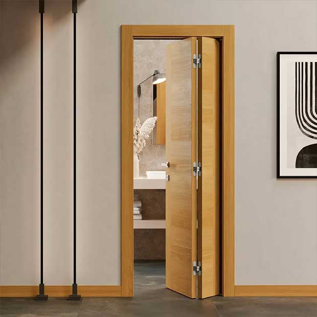 porte in legno interno