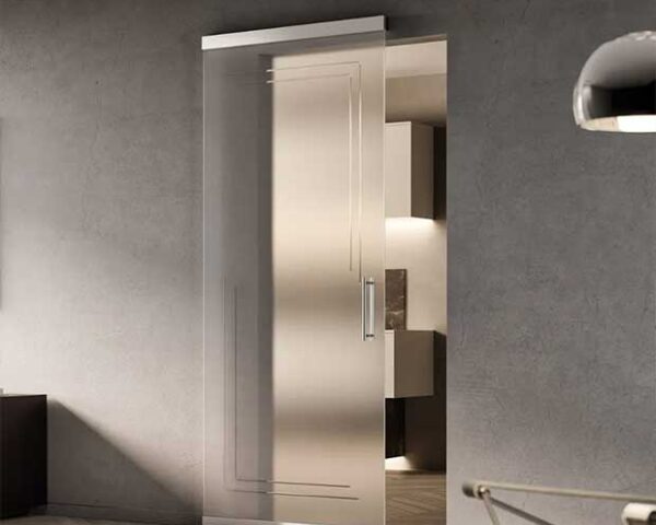 Colori e finiture delle porte interne: come abbinarle a pavimenti, pareti e infissi