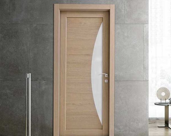 Materiali per porte interne: confronto tra legno, laminato, vetro e materiali tecnici