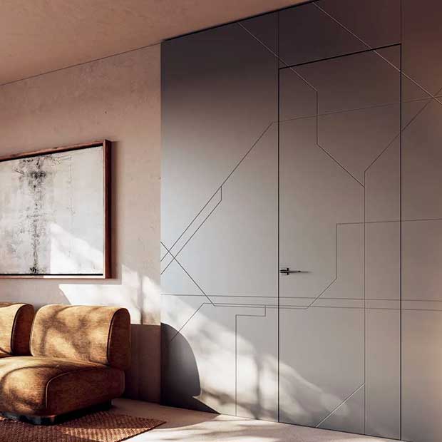 porte interni design