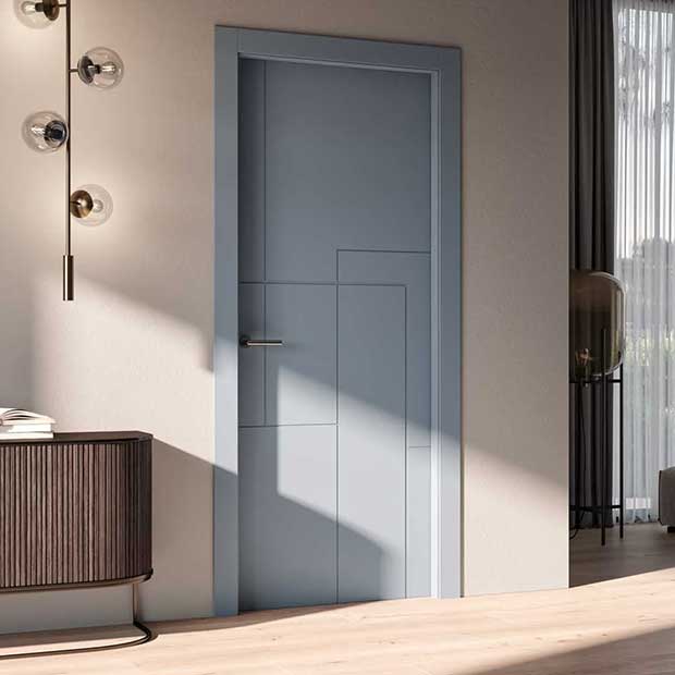 porte interno legno massello