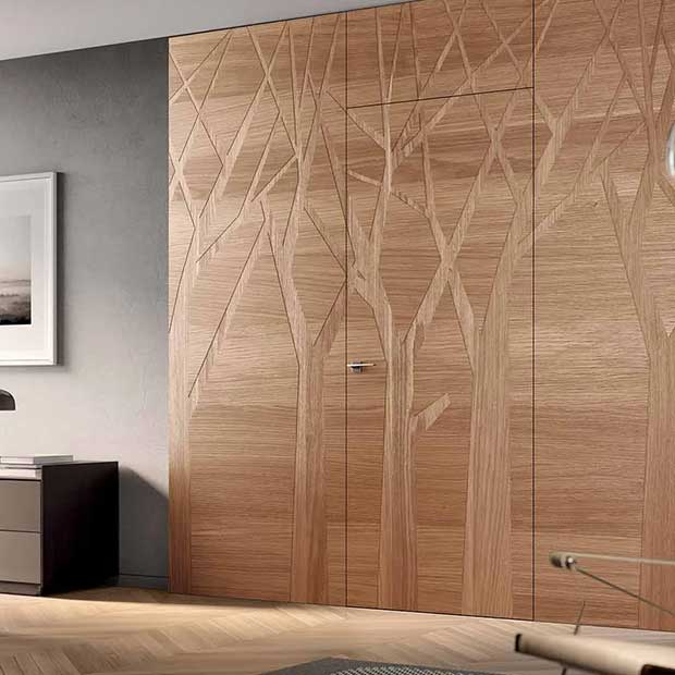 porte interno moderne