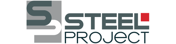 logo steel project