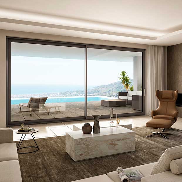 infissi legno torino