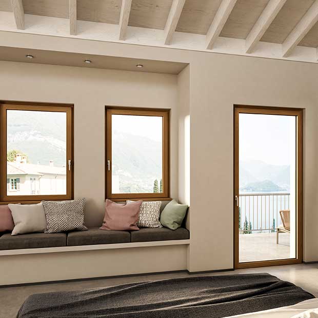 porte finestra alluminio torino