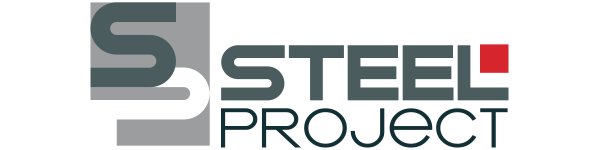 steel project logo