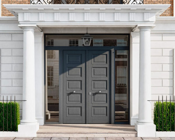 Portoncini blindati per esterni: sicurezza, design e materiali a confronto