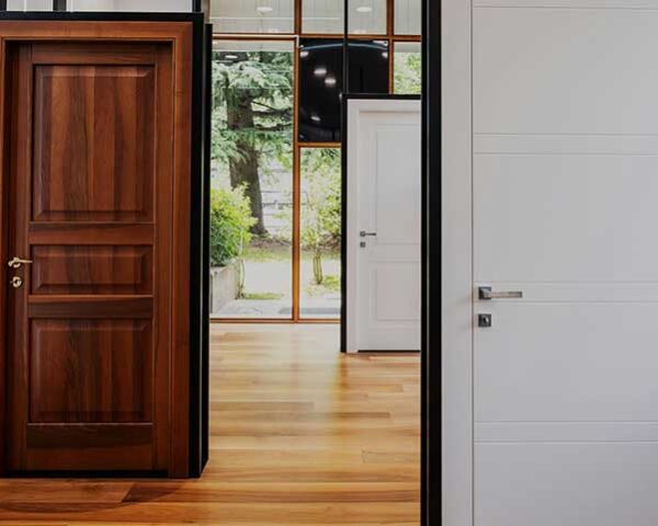Porte interne: una guida alle diverse aperture